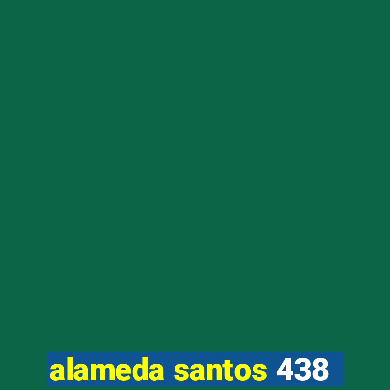 alameda santos 438